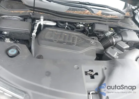 2020 Acura Mdx Technology A-Spec Packages из США, поврежденный, VIN 5J8YD4H06LL018672